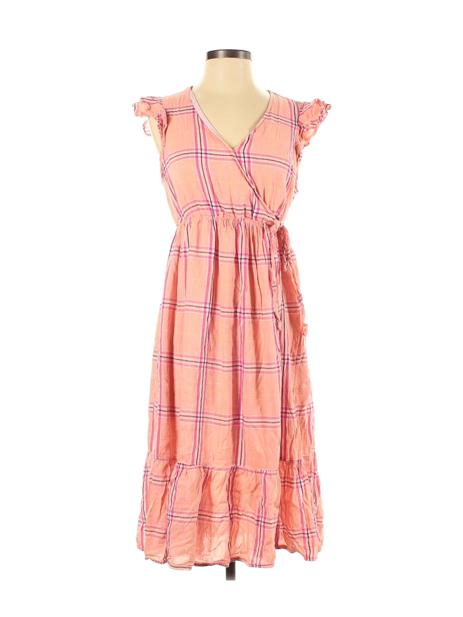 Old Navy Women Pink Casual Dress S | eBay
