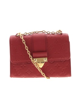 Louis Vuitton Leather Crossbody Bag