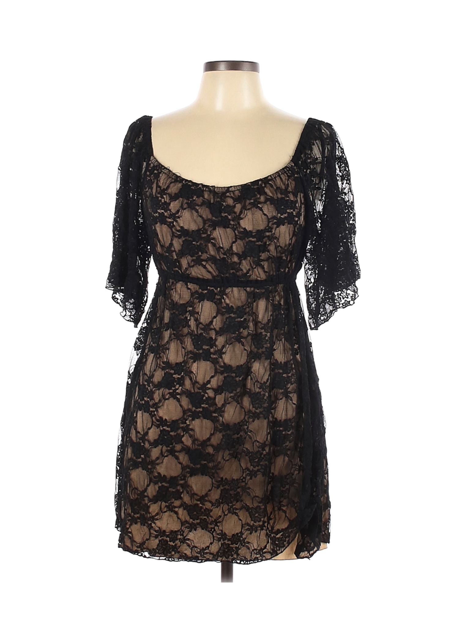 B. Smart Women Black Casual Dress 11 | eBay