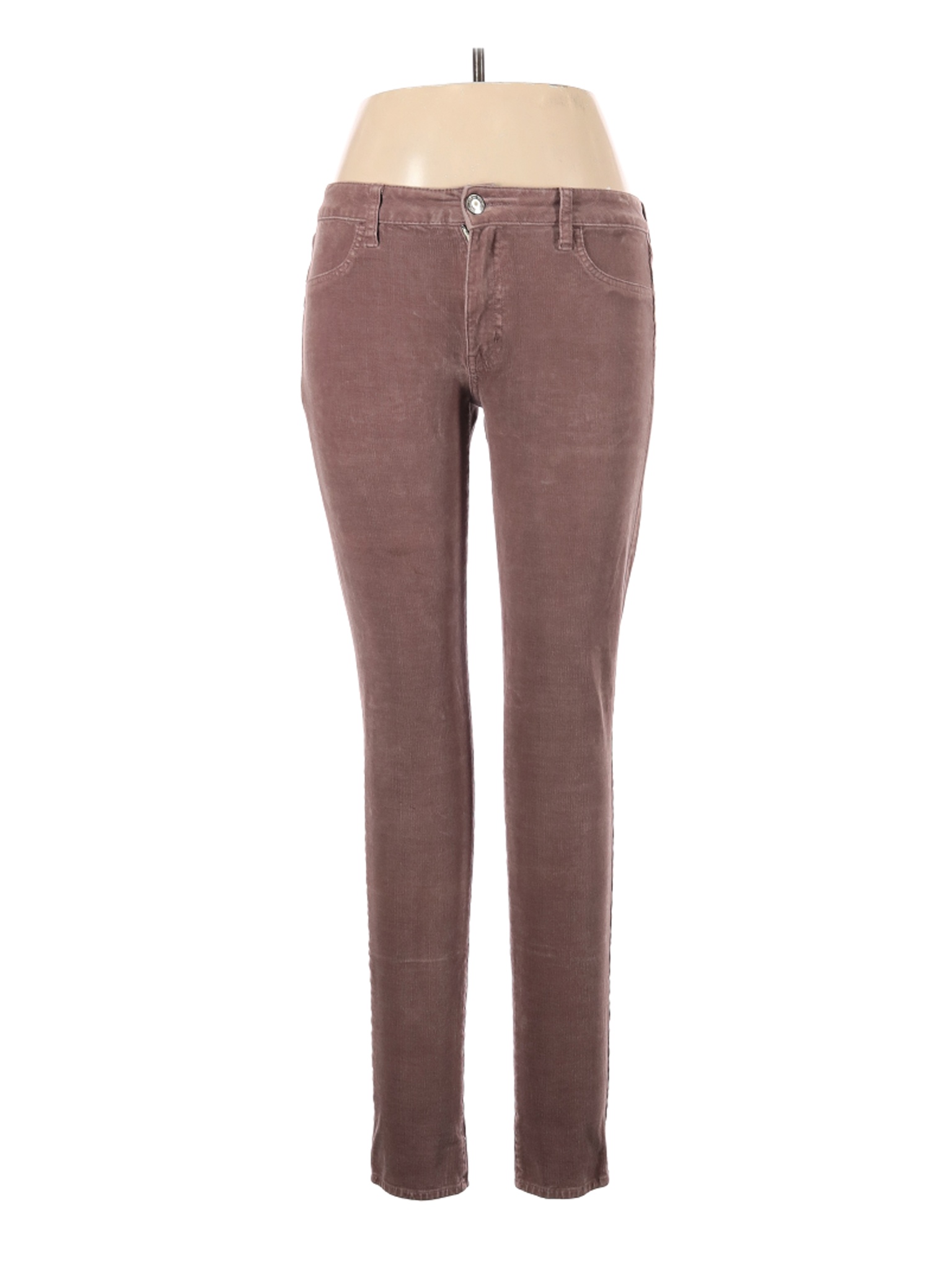 American Eagle Outfitters Women Brown Jeans 12 | eBay