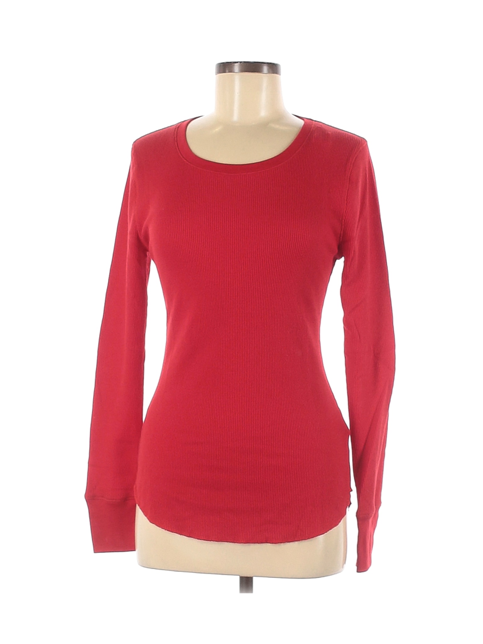 NWT Old Navy Women Red Thermal Top M | eBay