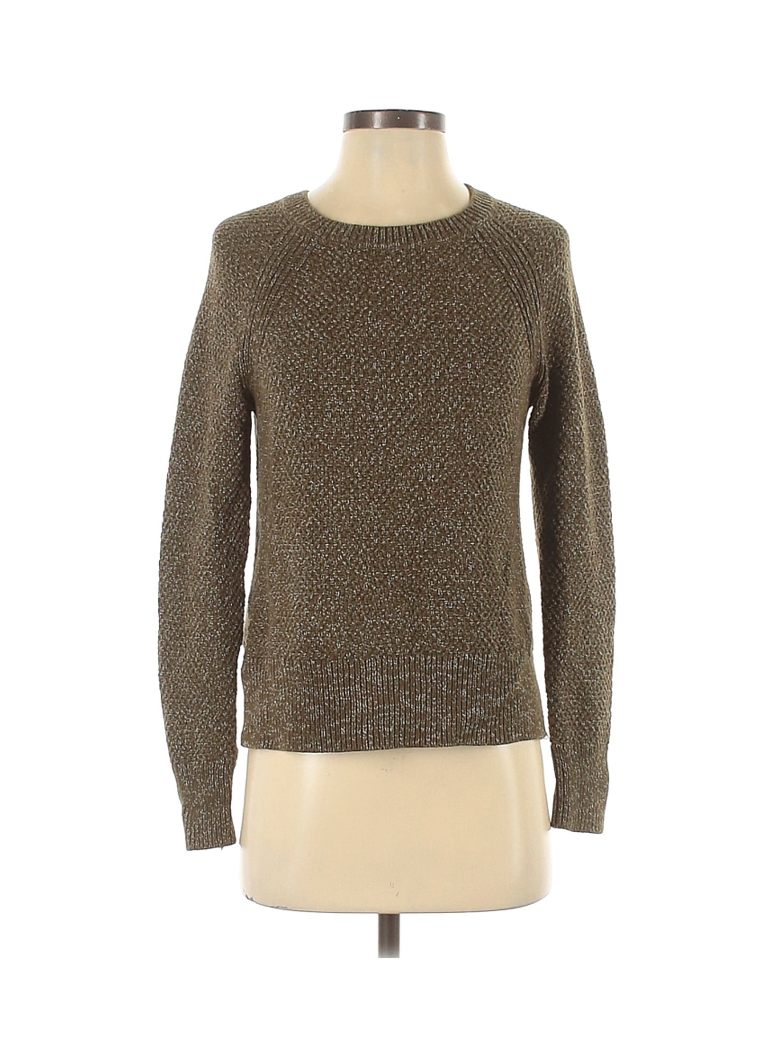 Gap Women Green Pullover Sweater XS | eBay