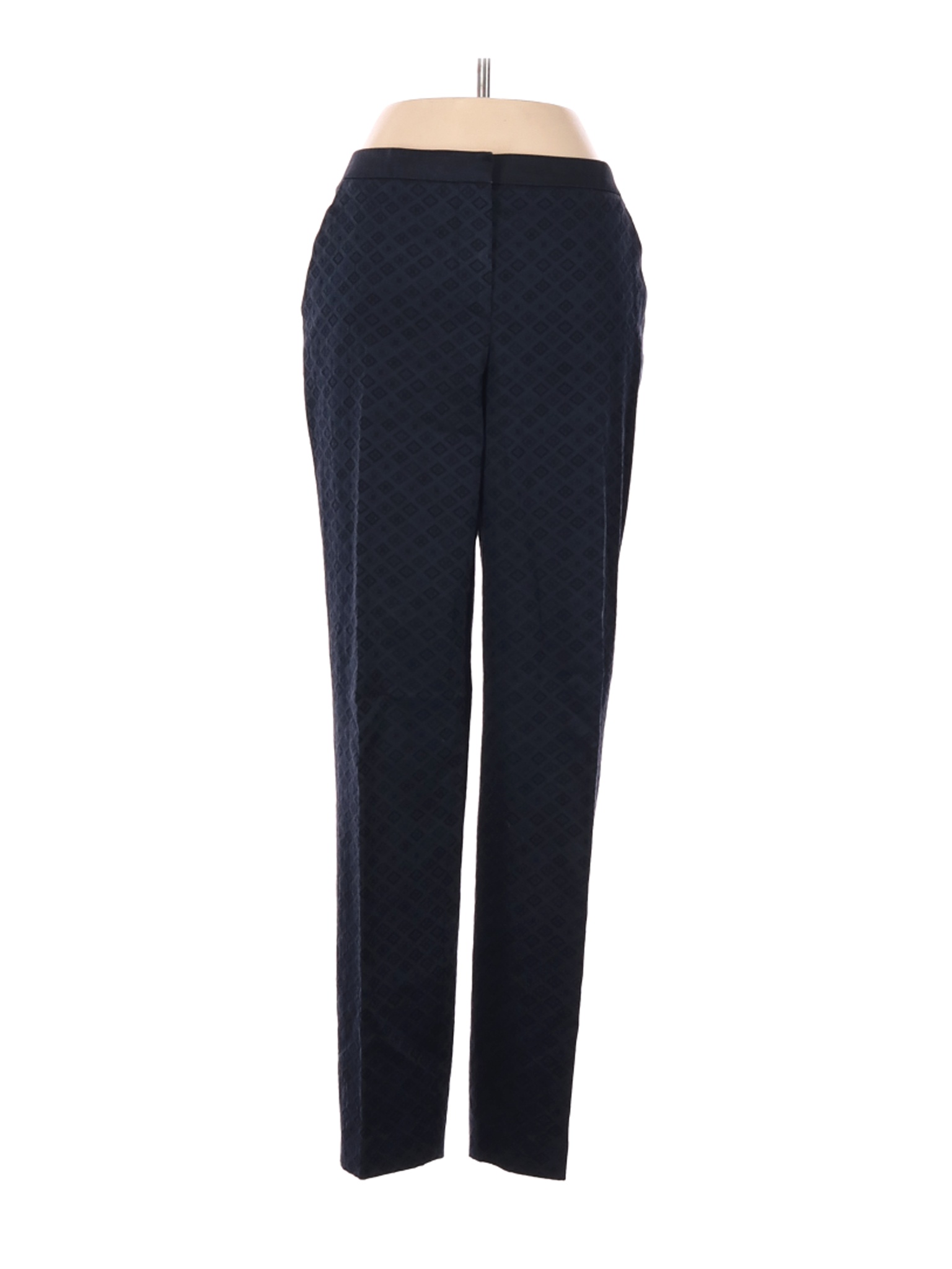 Elie Tahari Women Blue Casual Pants 4 | eBay