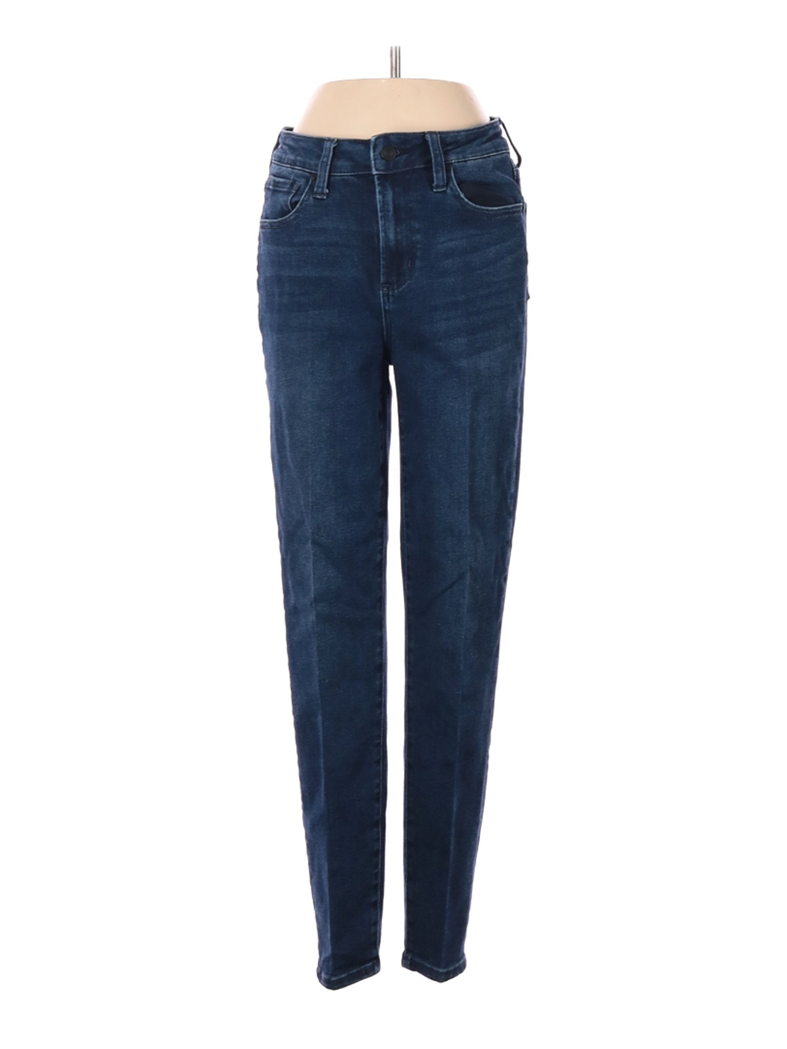 Max Studio Women Blue Jeans 4 | eBay