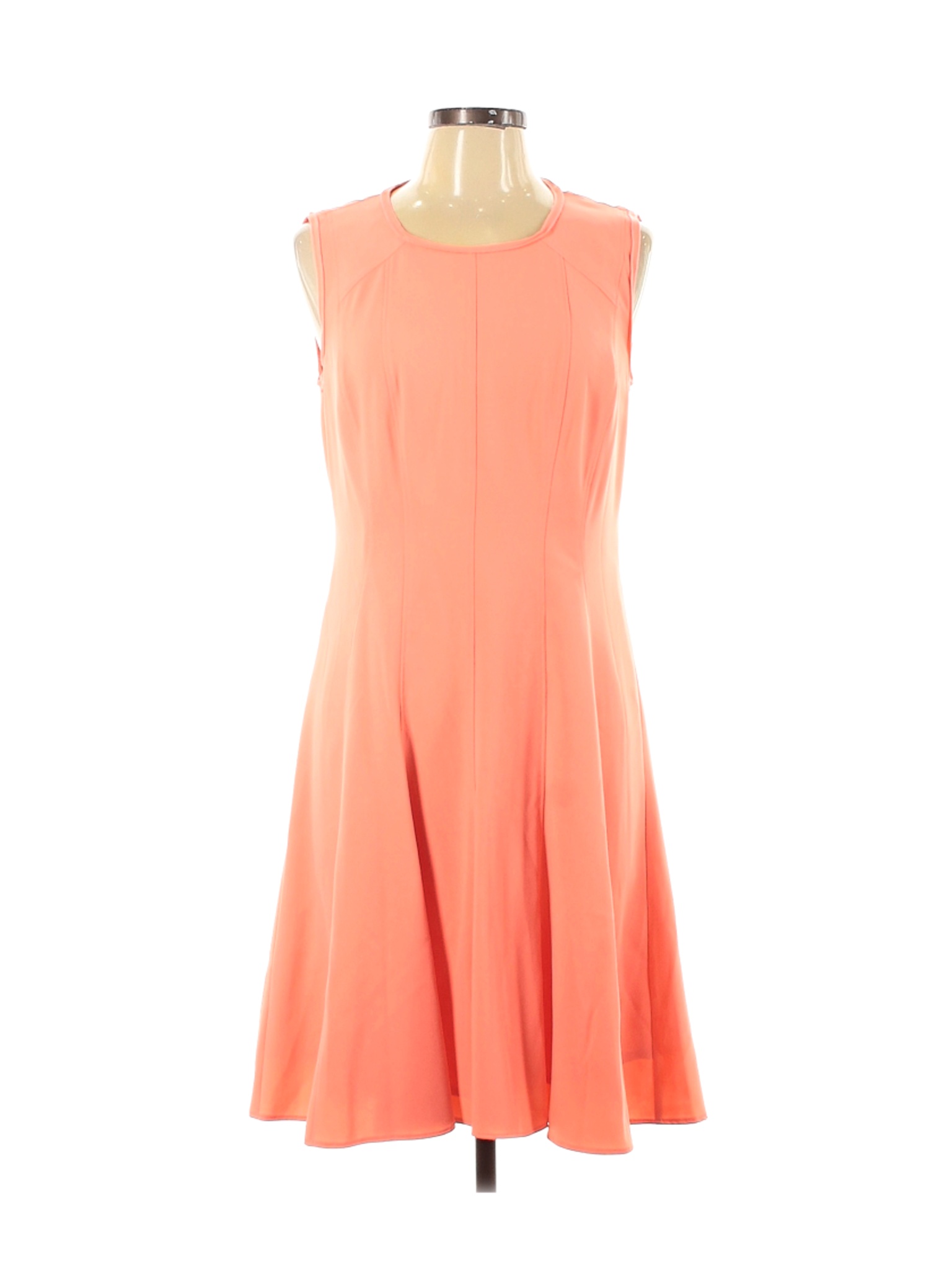 T Tahari Women Pink Casual Dress 12 | eBay