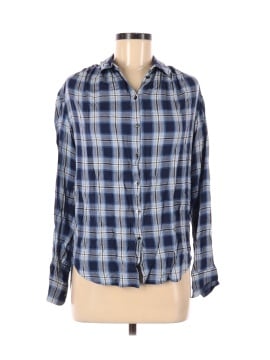 Madewell Long Sleeve Button-Down Shirt (view 1)