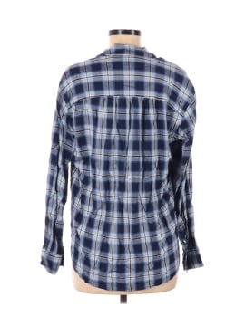 Madewell Long Sleeve Button-Down Shirt (view 2)