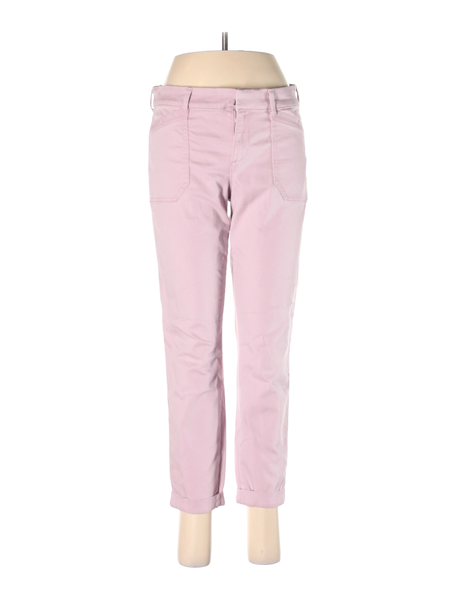 old navy pink pants