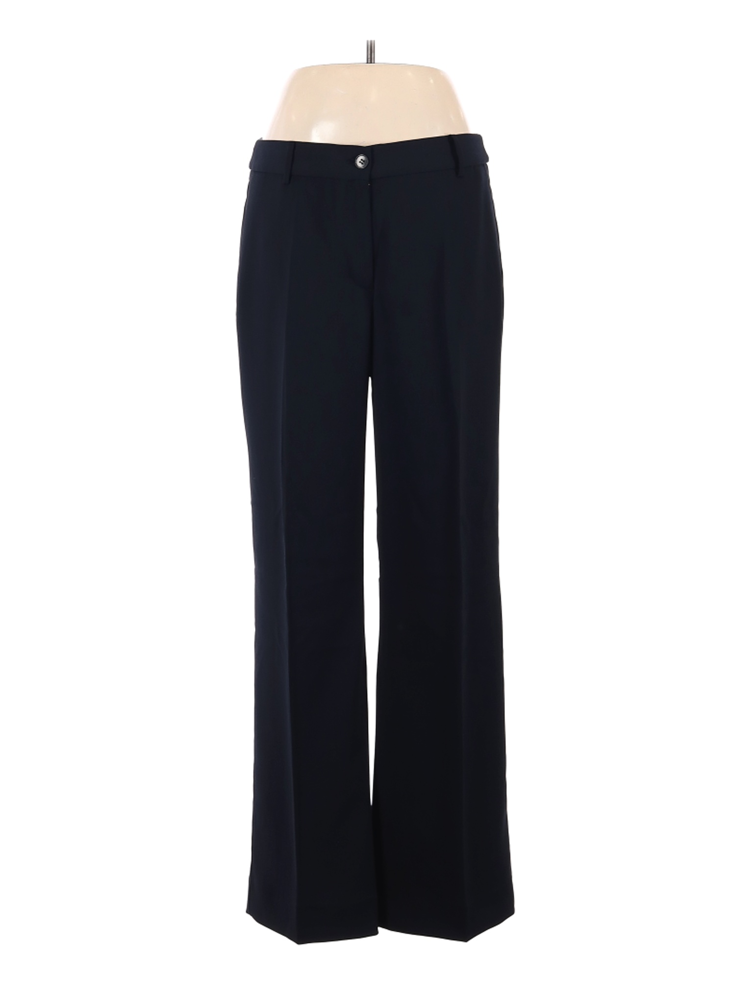 Talbots Women Black Dress Pants 12 | eBay