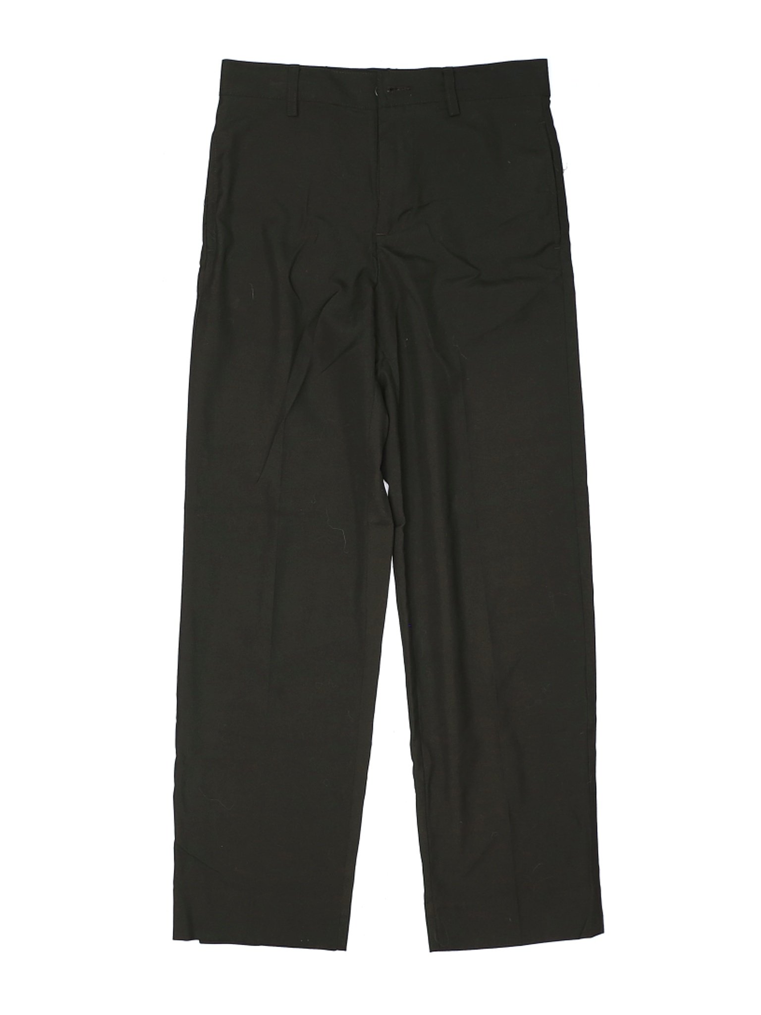 Cat & Jack Boys Black Dress Pants 12 | eBay