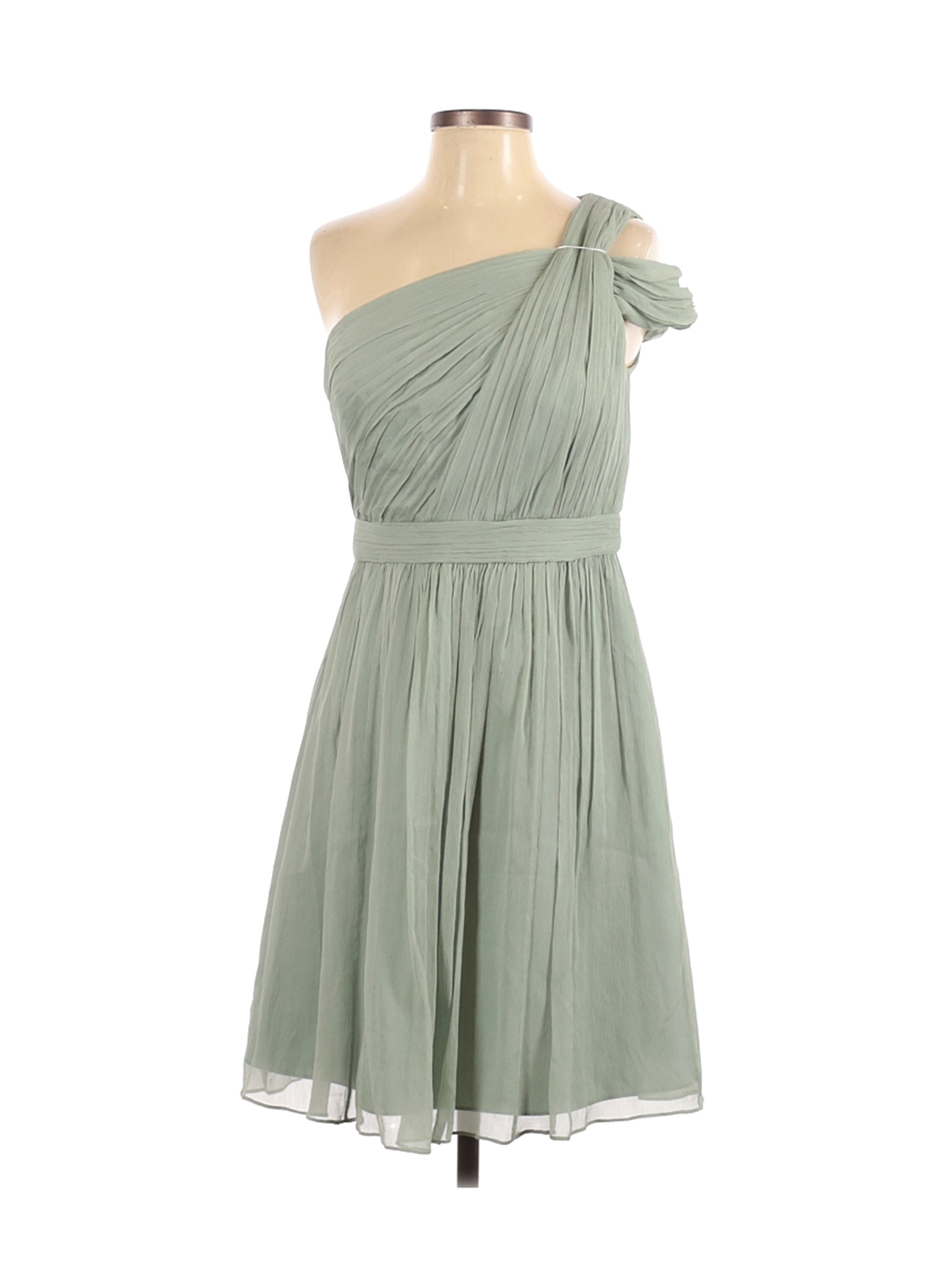 NWT J.Crew Women Green Cocktail Dress 4 | eBay