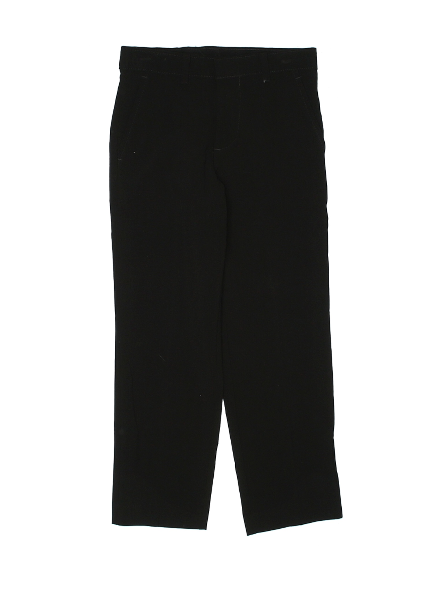 Chaps Boys Black Dress Pants 6 | eBay
