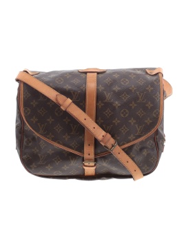 Louis Vuitton Monogram Saumur 30