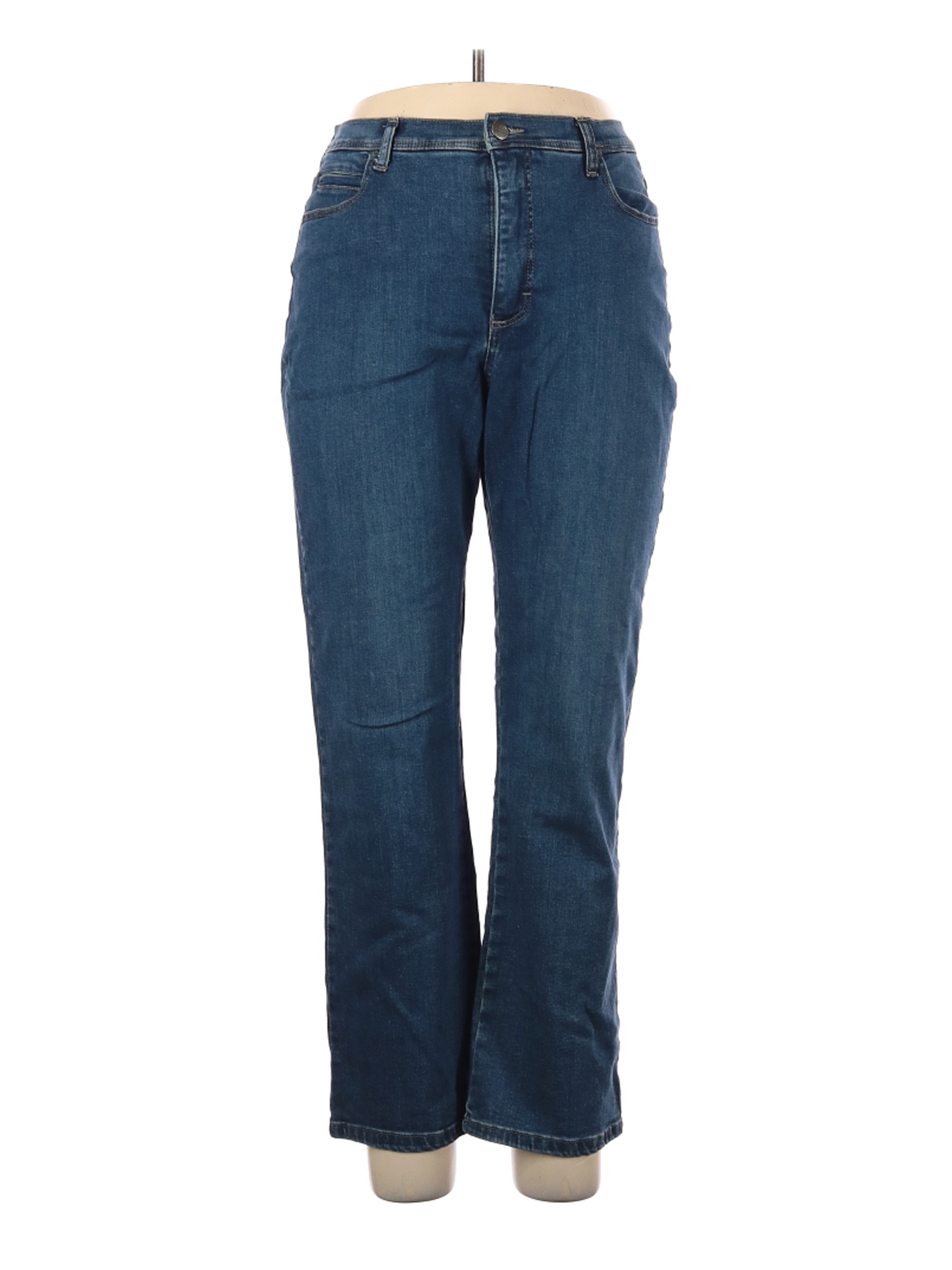 Lee Women Blue Jeans 16 | eBay