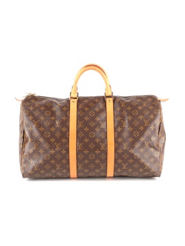 Louis Vuitton Monogram Keepall 55