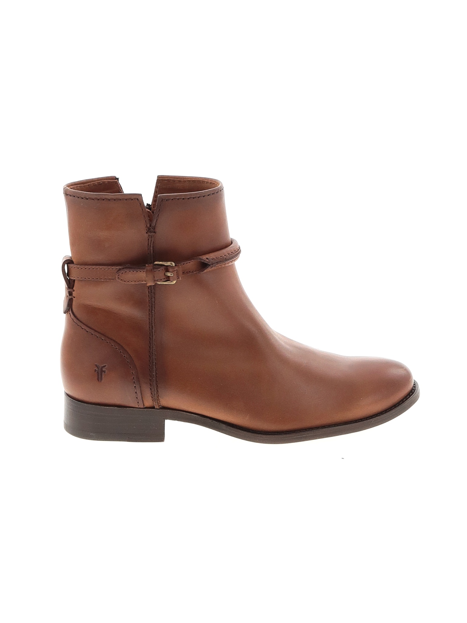 frye boots flat heel