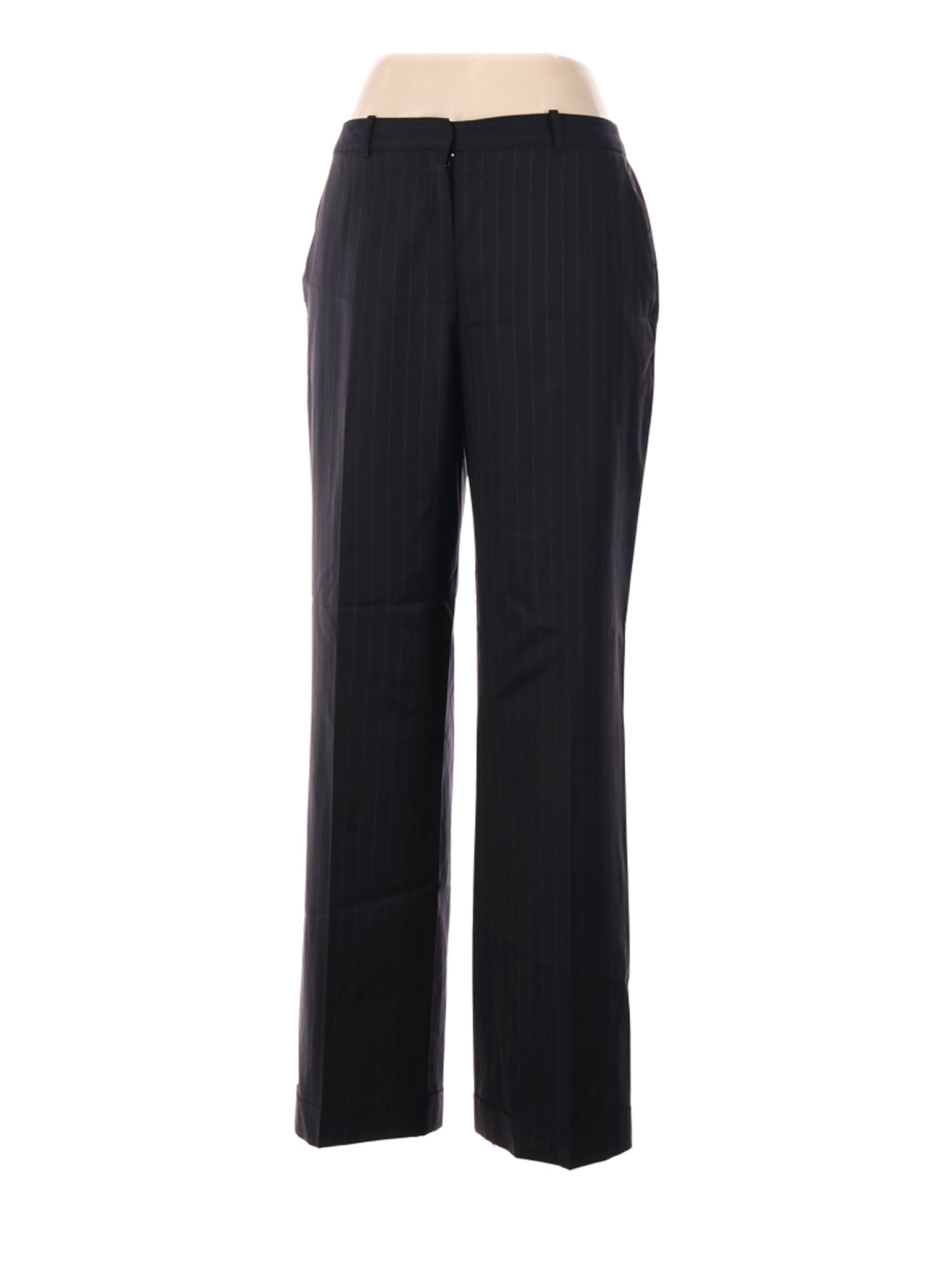 petite wool pants