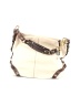 Coach 100% Leather Ivory Leather Shoulder Bag One Size - photo 1