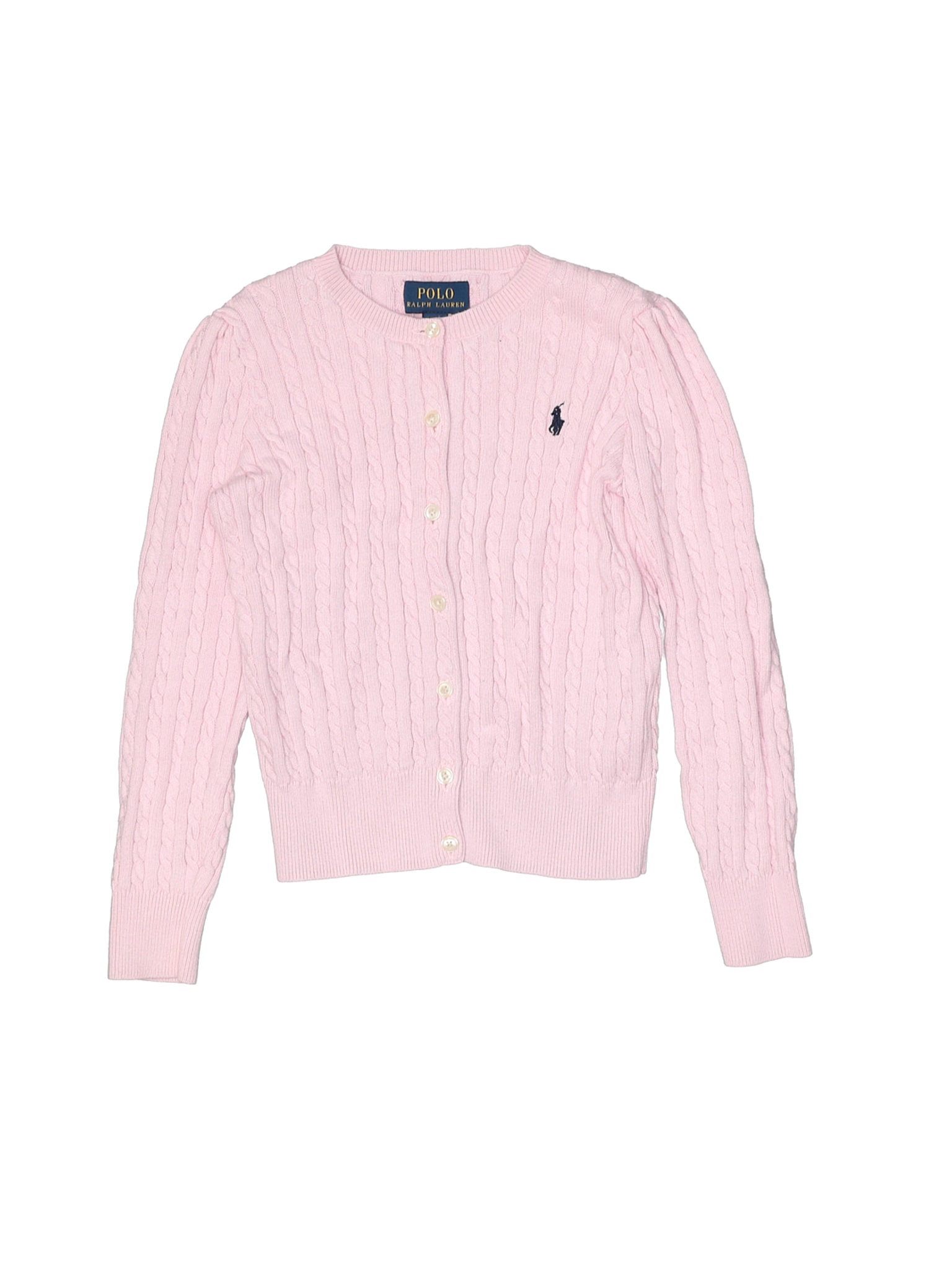 polo ralph lauren girls cardigan