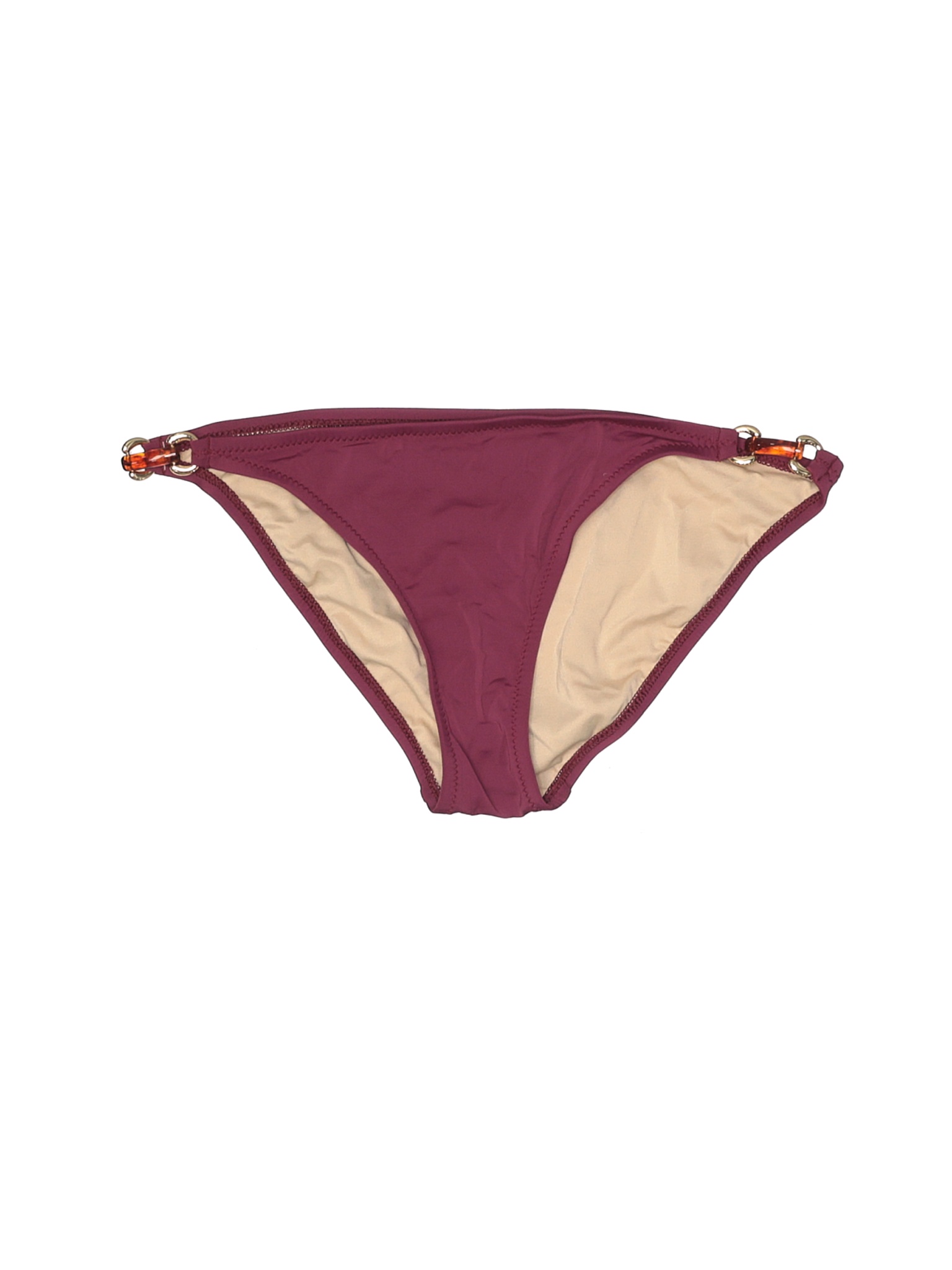 red swimsuit bottoms