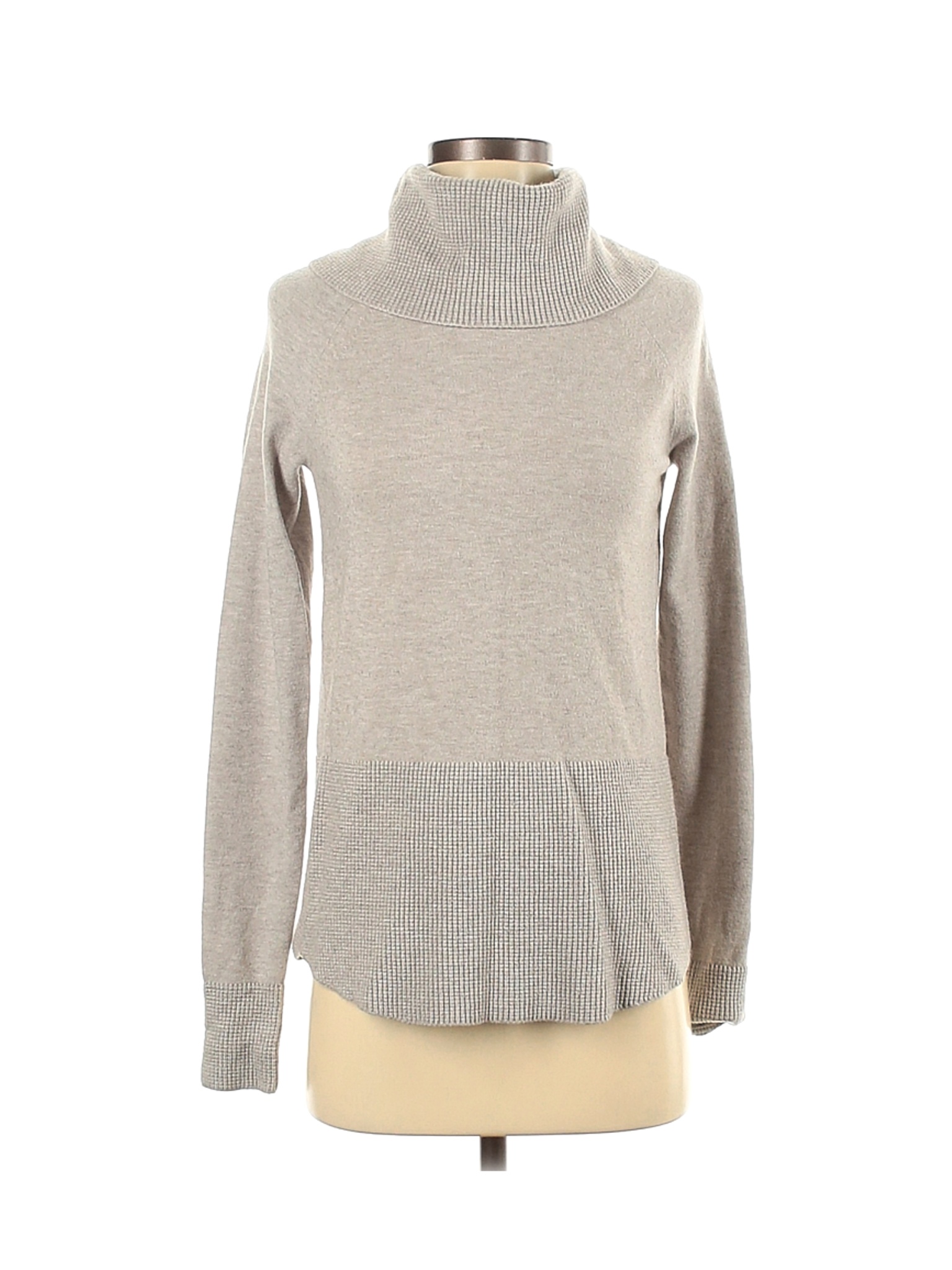 Cyrus Women Gray Pullover Sweater S | eBay
