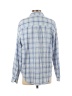 Gap 100% Cotton Blue Long Sleeve Button-Down Shirt Size XS - photo 2