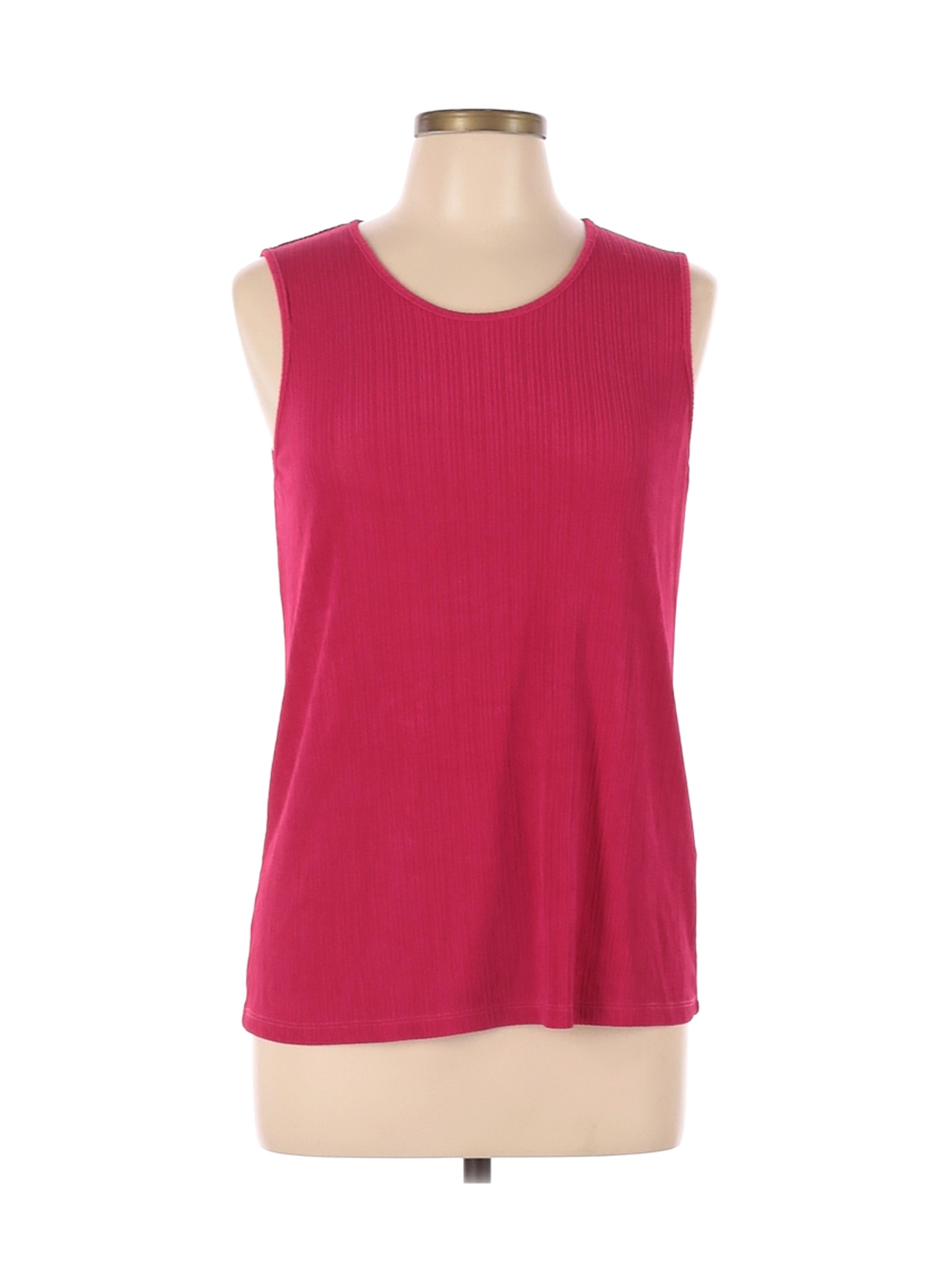 TanJay Women Pink Sleeveless Top M | eBay