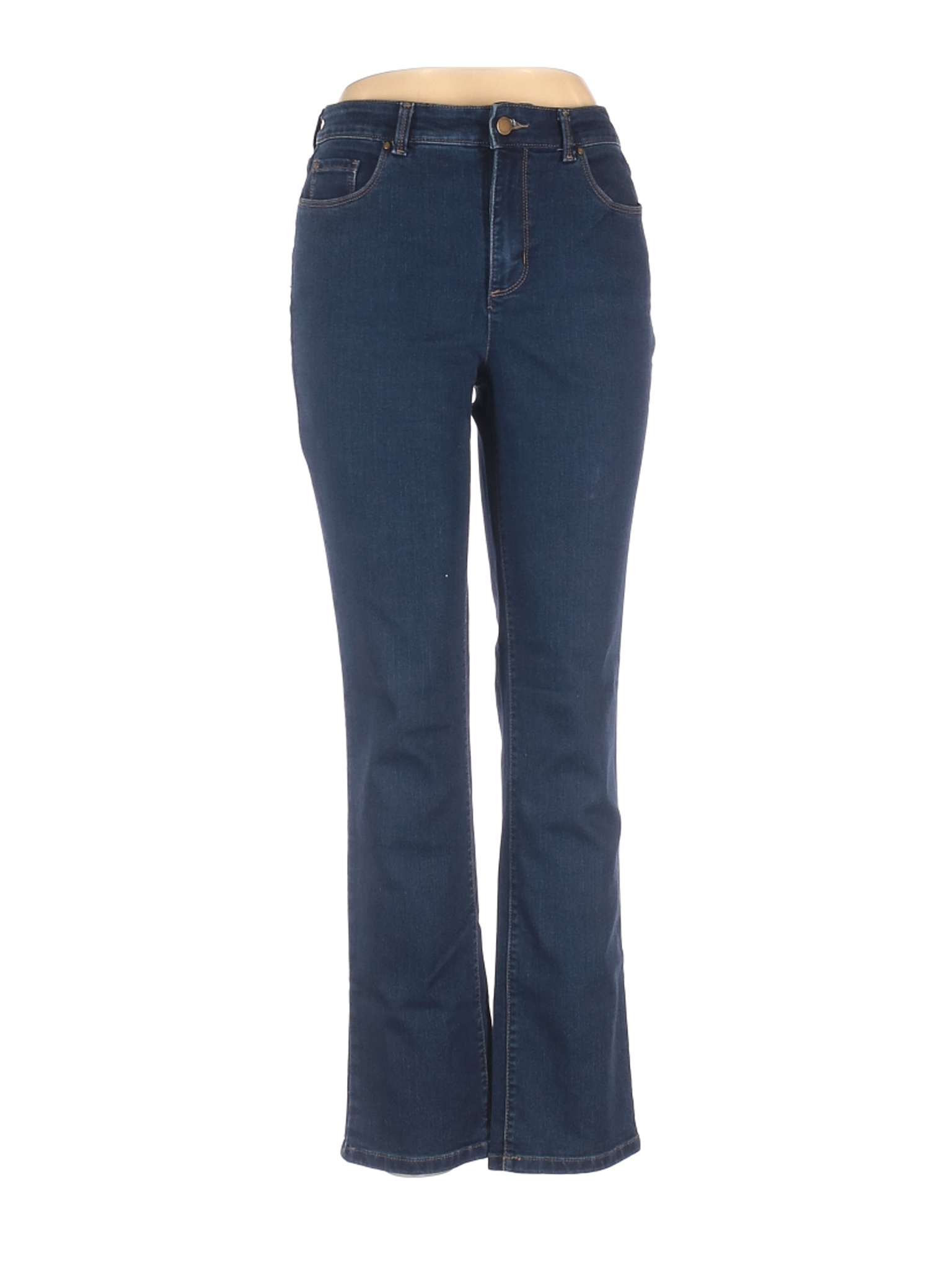 Charter Club Women Blue Jeans 10 | eBay