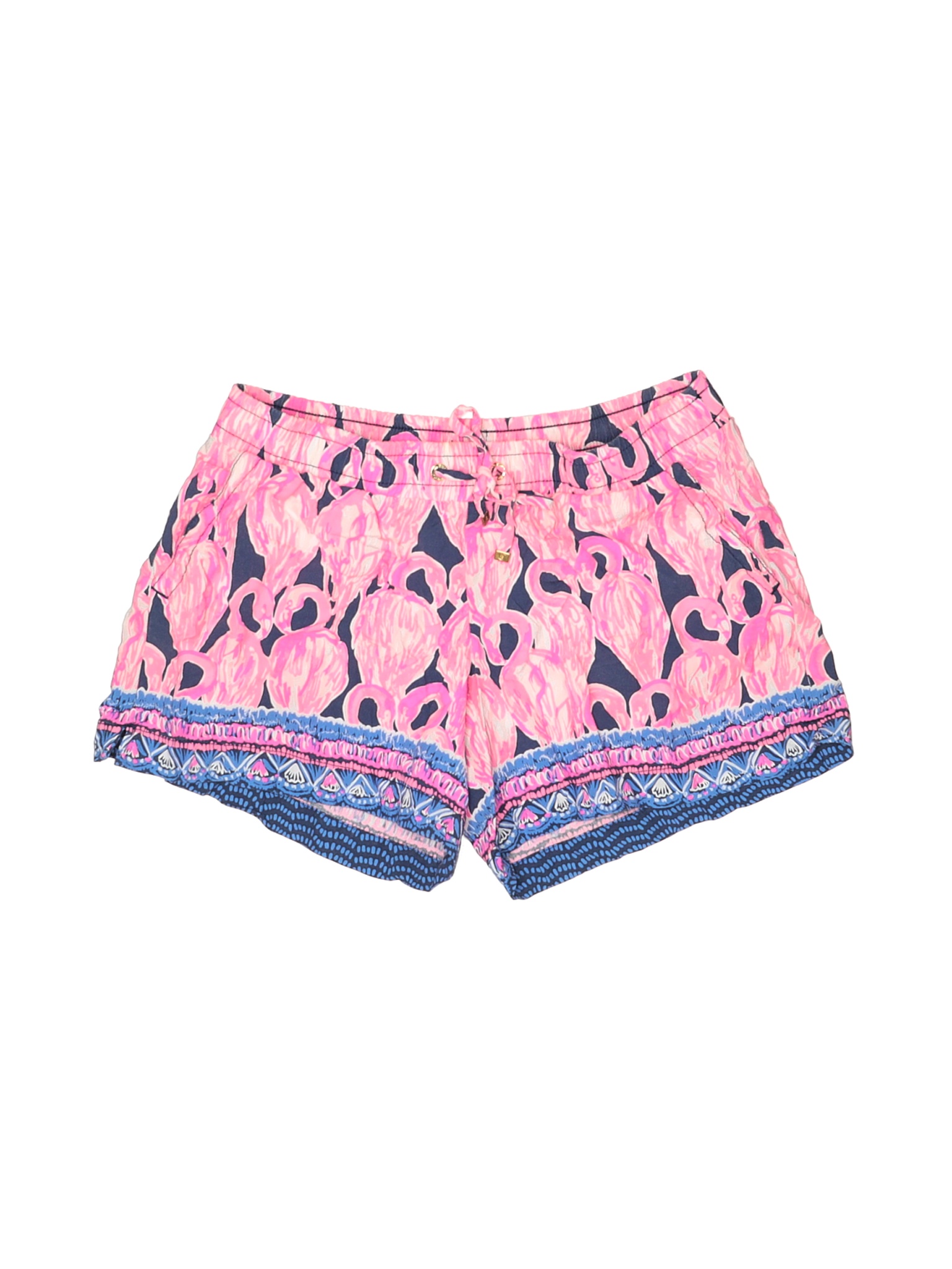 Lilly Pulitzer Women Pink Shorts XS | eBay