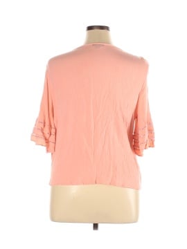 New Directions Short Sleeve Blouse (view 2)