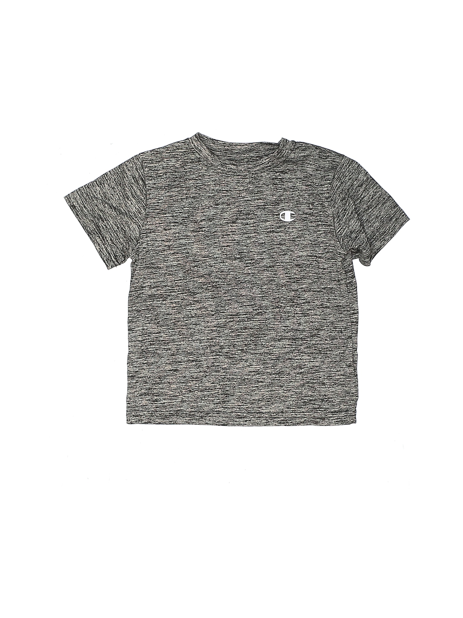 Champion Boys Gray Active T-Shirt 5 | eBay