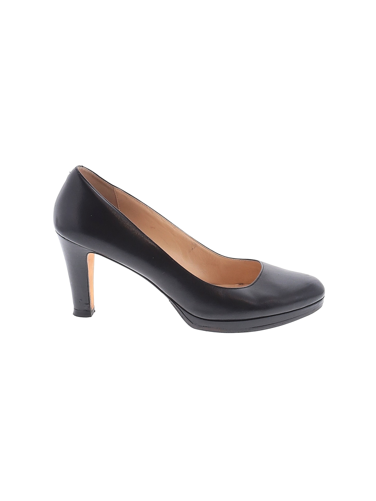 cole haan black heels