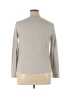 Beyond Yoga Tan Pullover Sweater Size XL - photo 2
