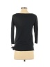 Miss Sixty Black 3/4 Sleeve Top Size S - photo 2