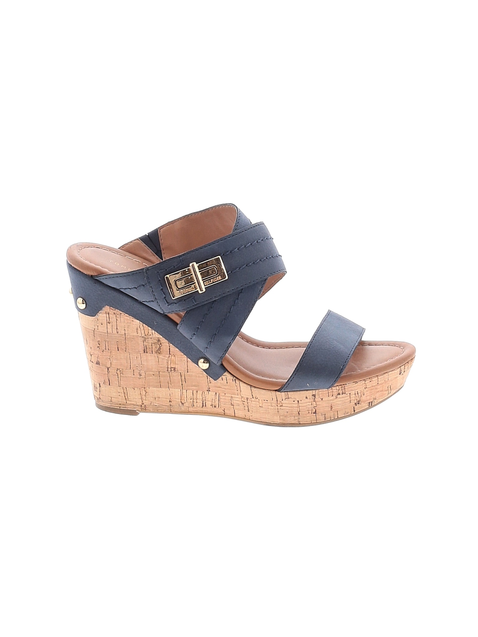 tommy hilfiger wedges women