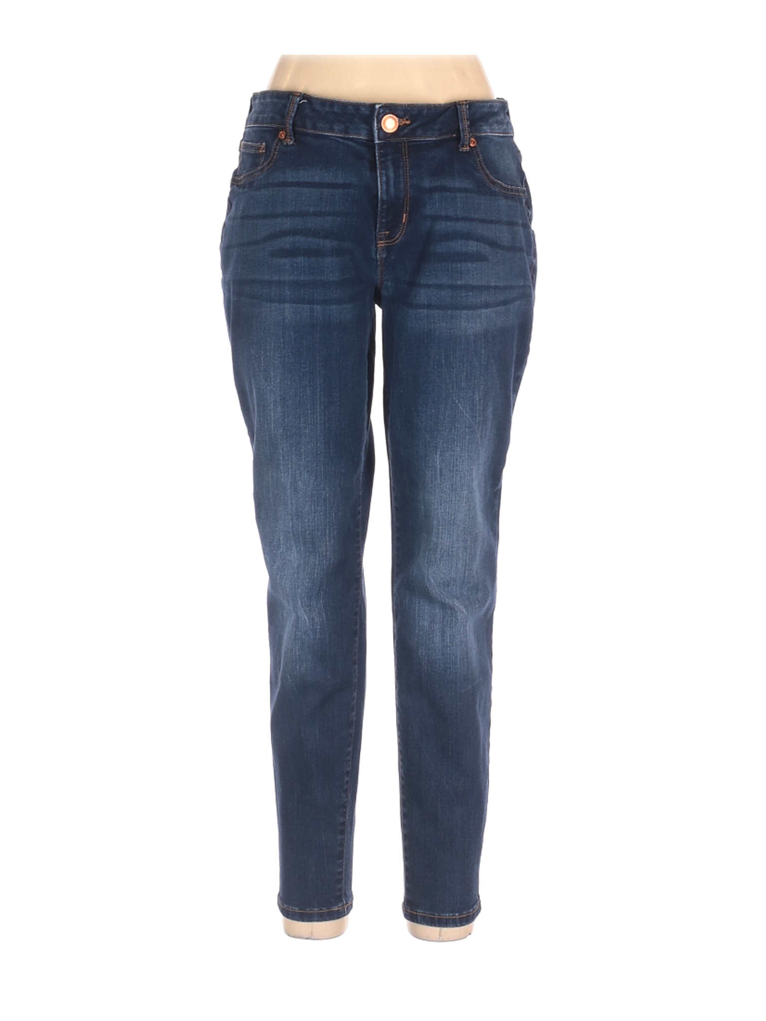 Maurices Women Blue Jeans XL | eBay