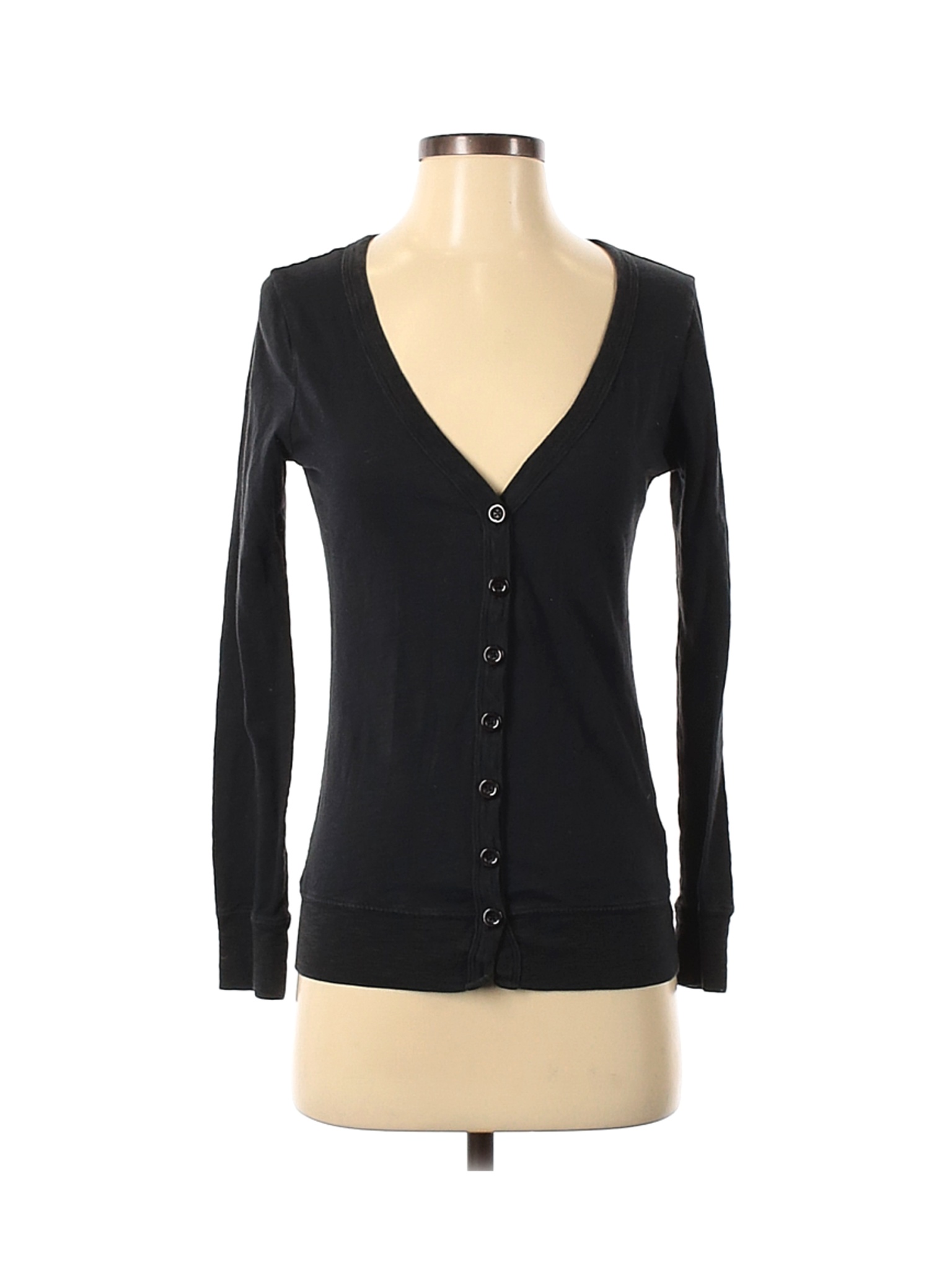 net cardigan black