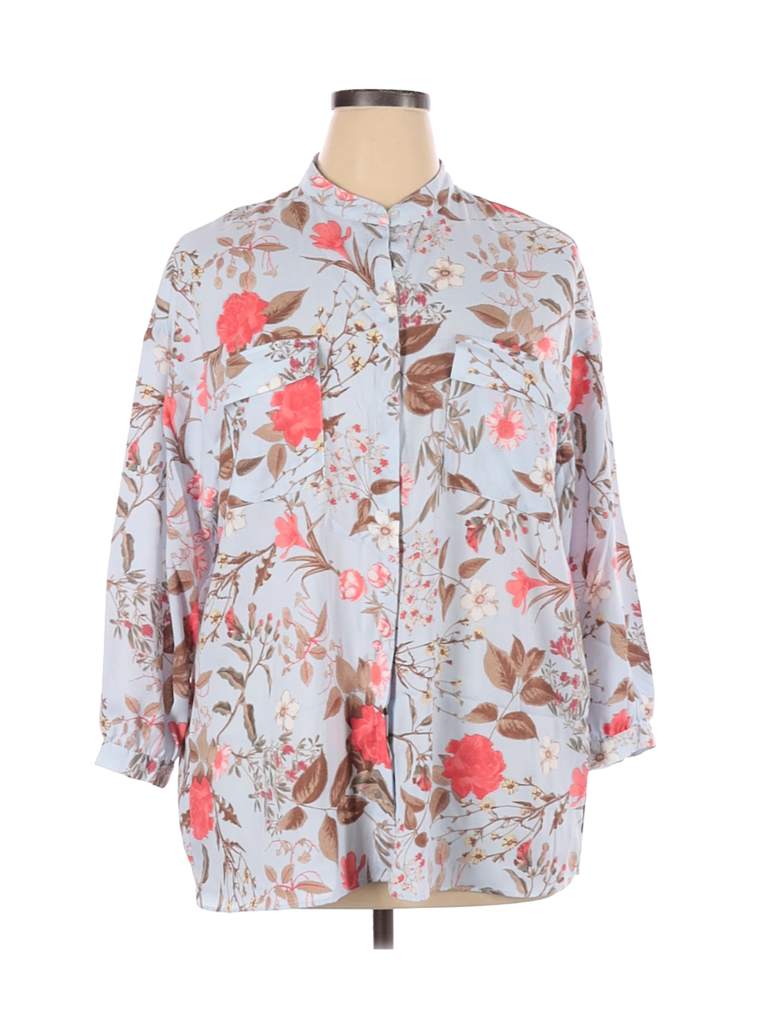 ellen tracy blouses