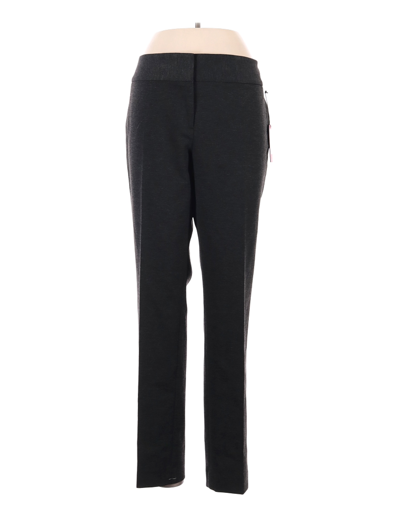 NWT Vince Camuto Women Black Casual Pants 12 | eBay