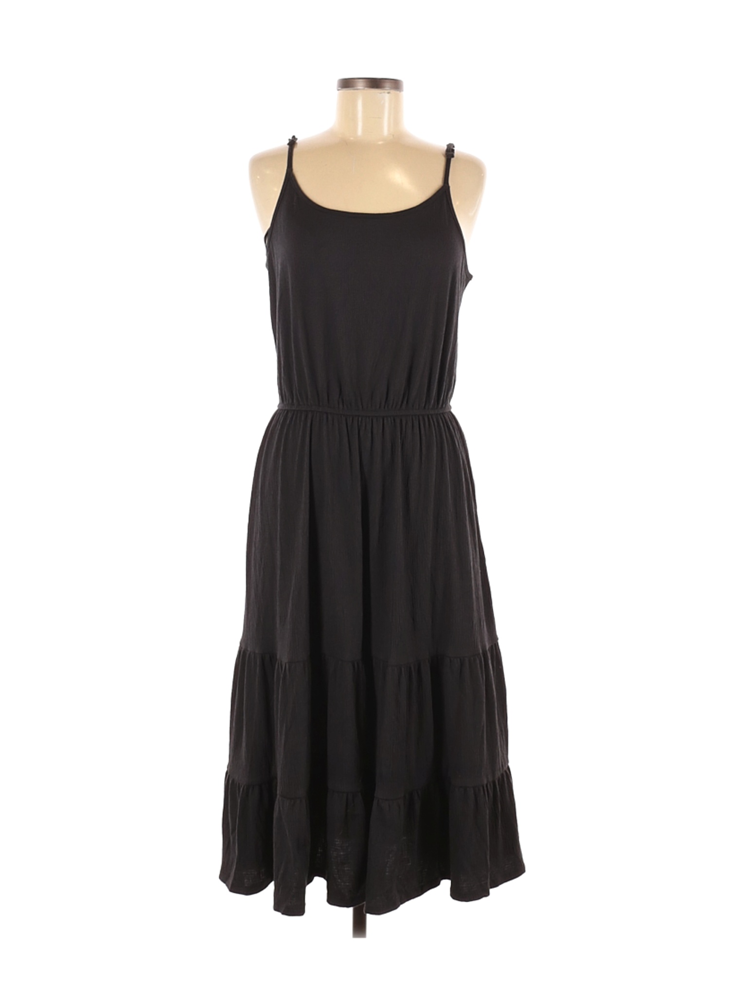 NWT Knox Rose Women Black Casual Dress M | eBay