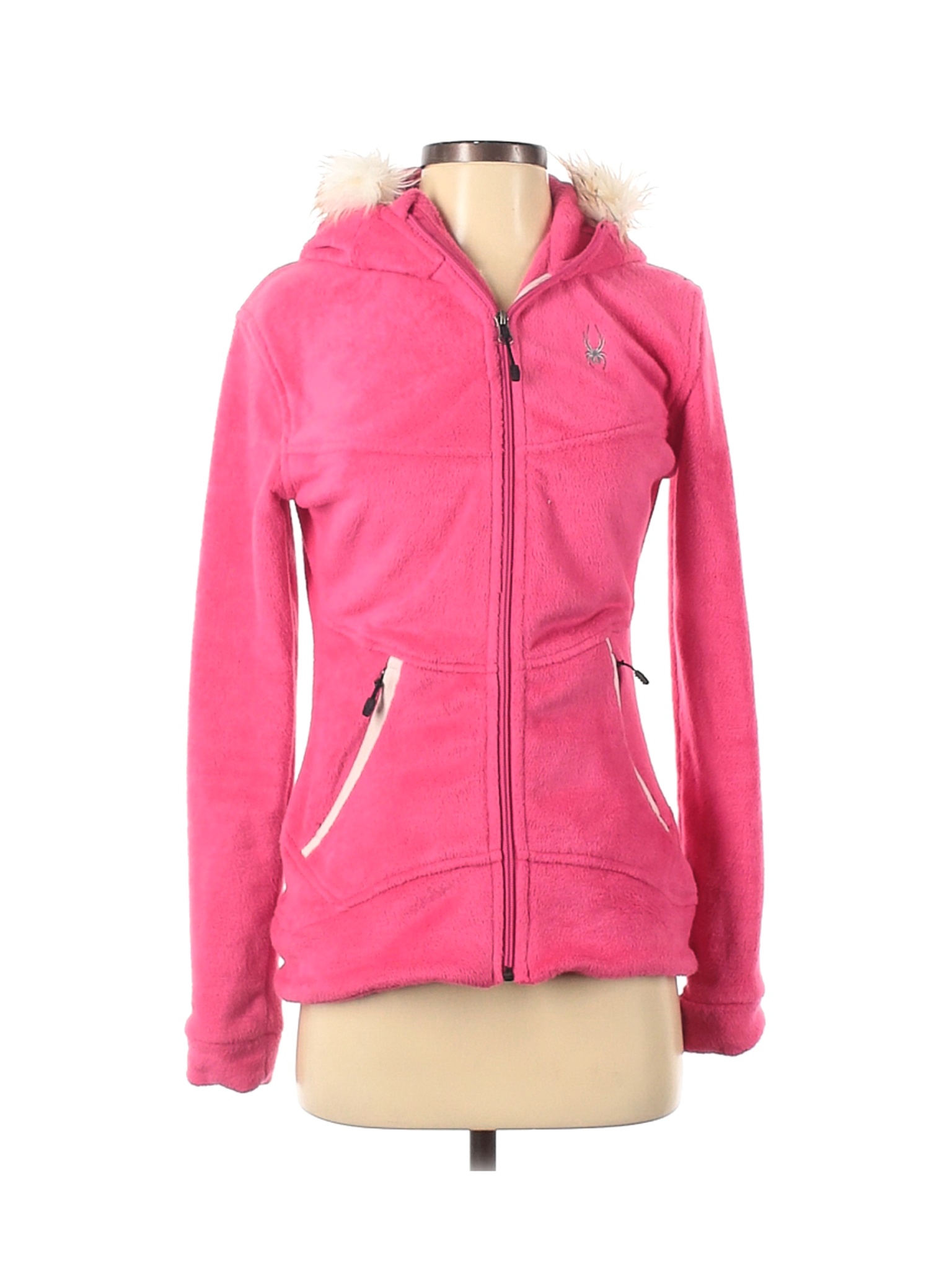 Spyder Women Pink Fleece S | eBay