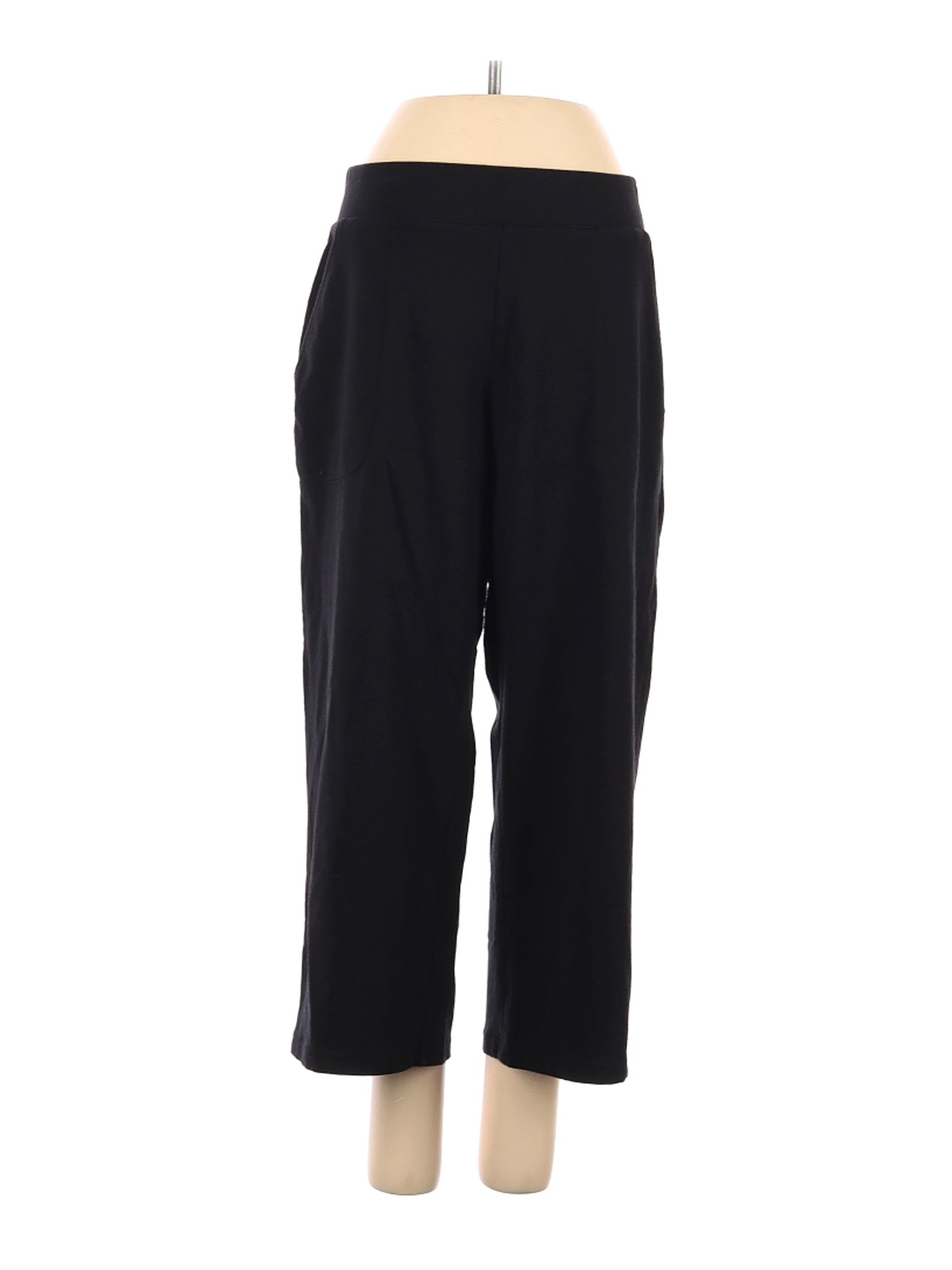 Talbots Women Black Casual Pants S | eBay