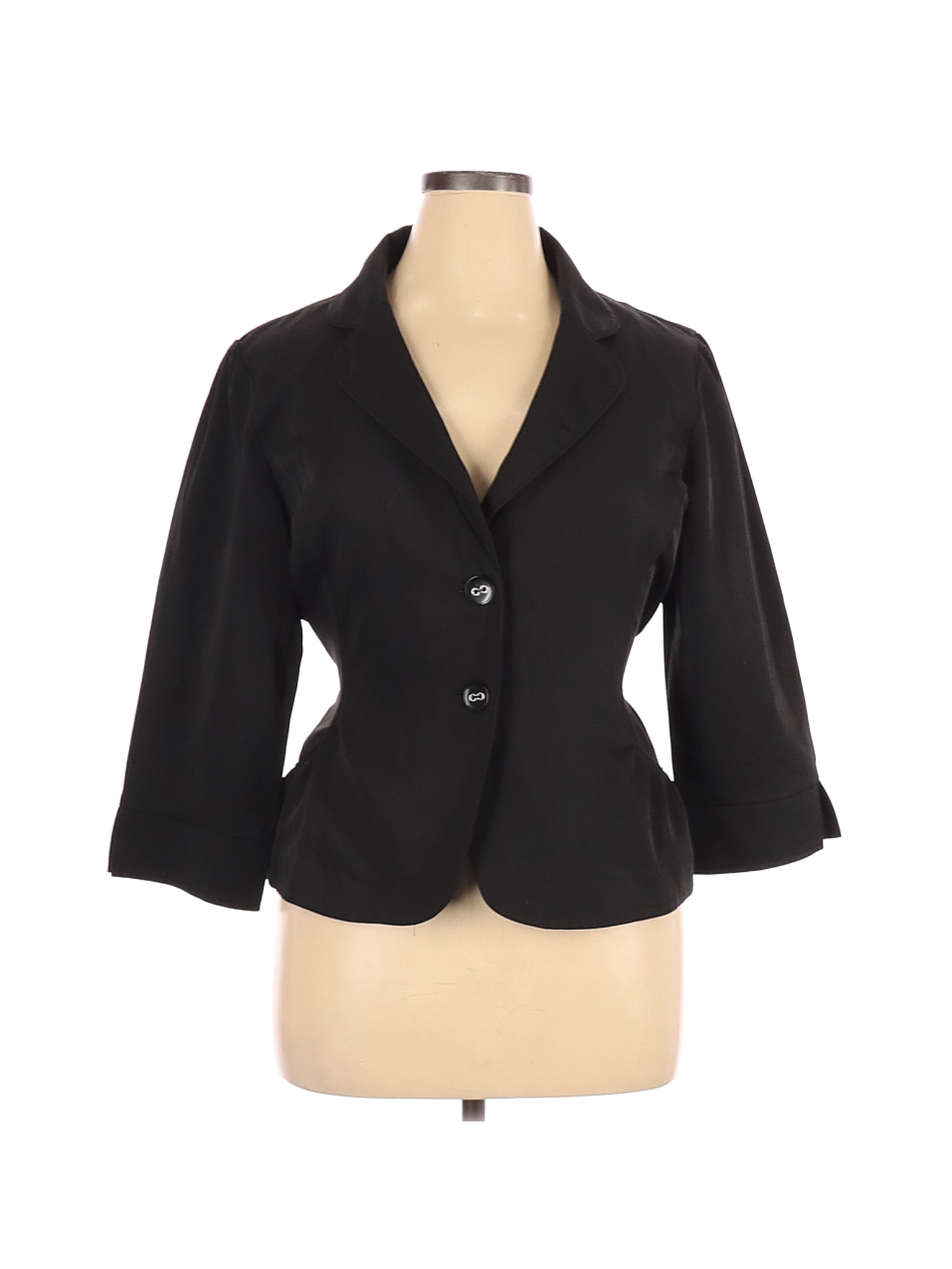 Courtenay Women Black Jacket 16 | eBay