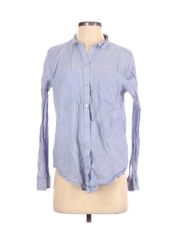 Cotton On Long Sleeve Button Down Shirt - front