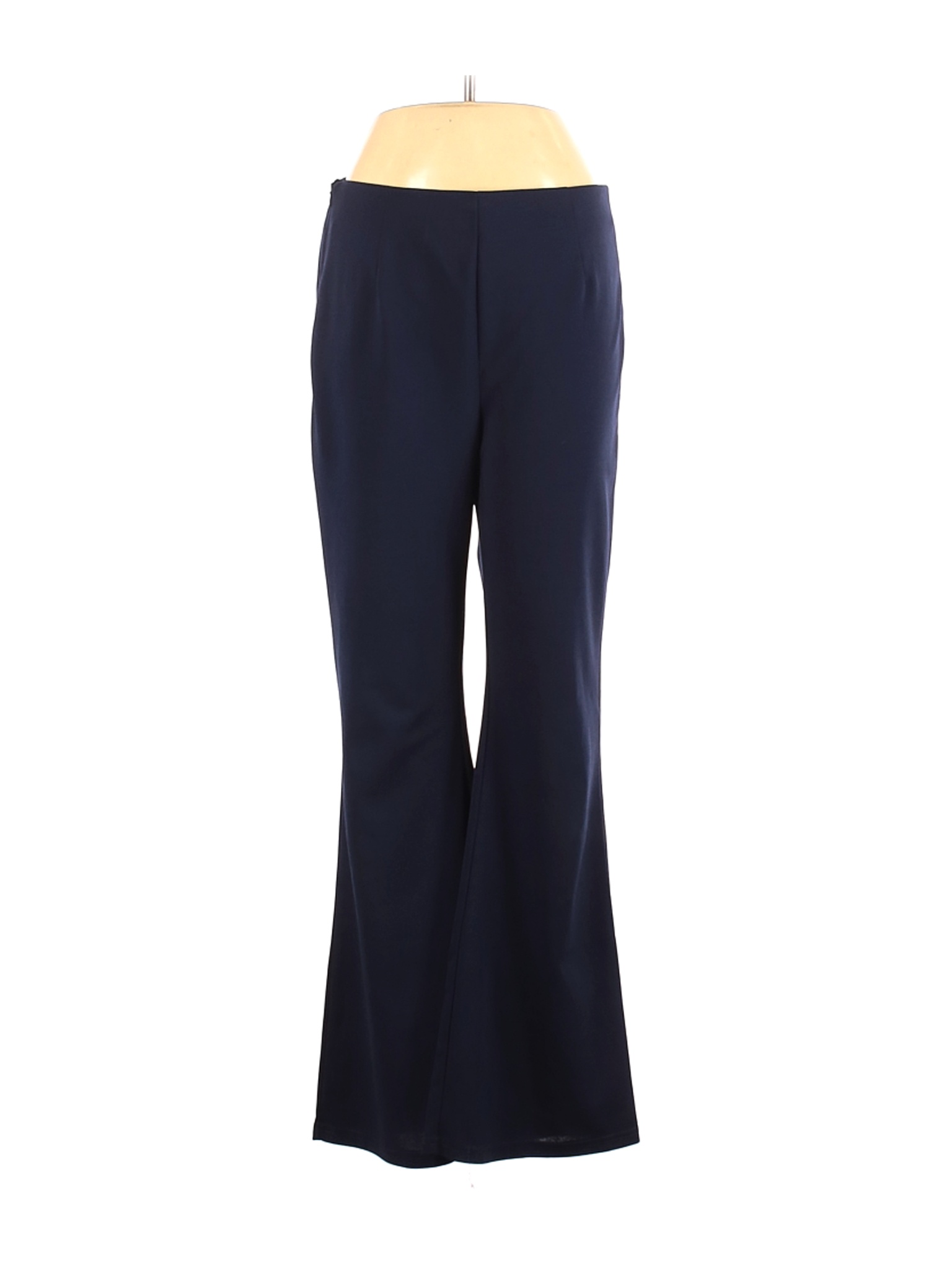 Shein Women Blue Casual Pants L | eBay