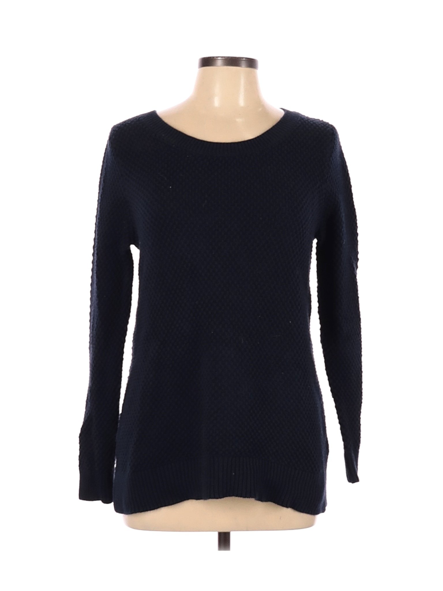 Gap Women Black Pullover Sweater L | eBay