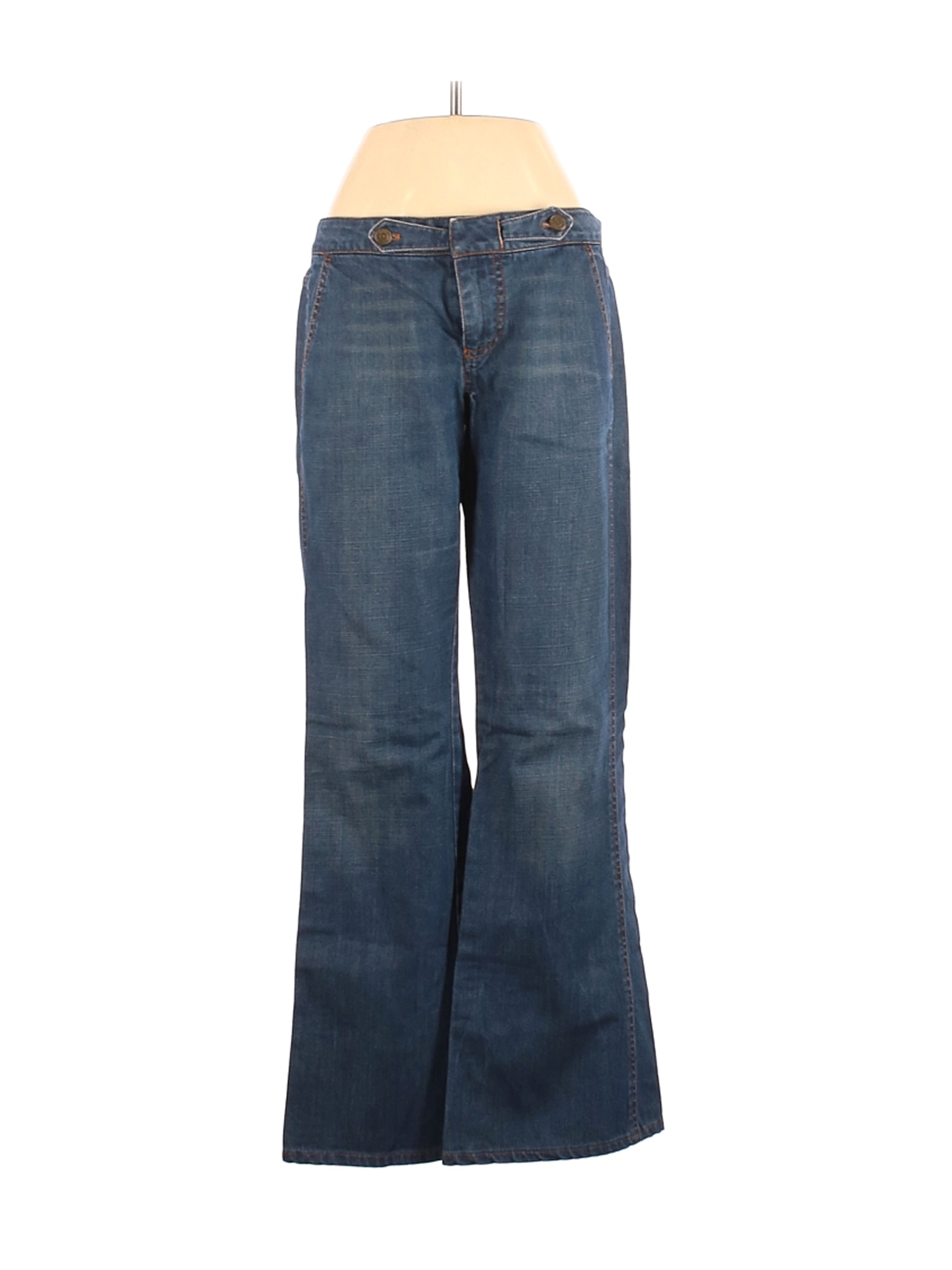 Marc by Marc Jacobs Women Blue Jeans 4 | eBay