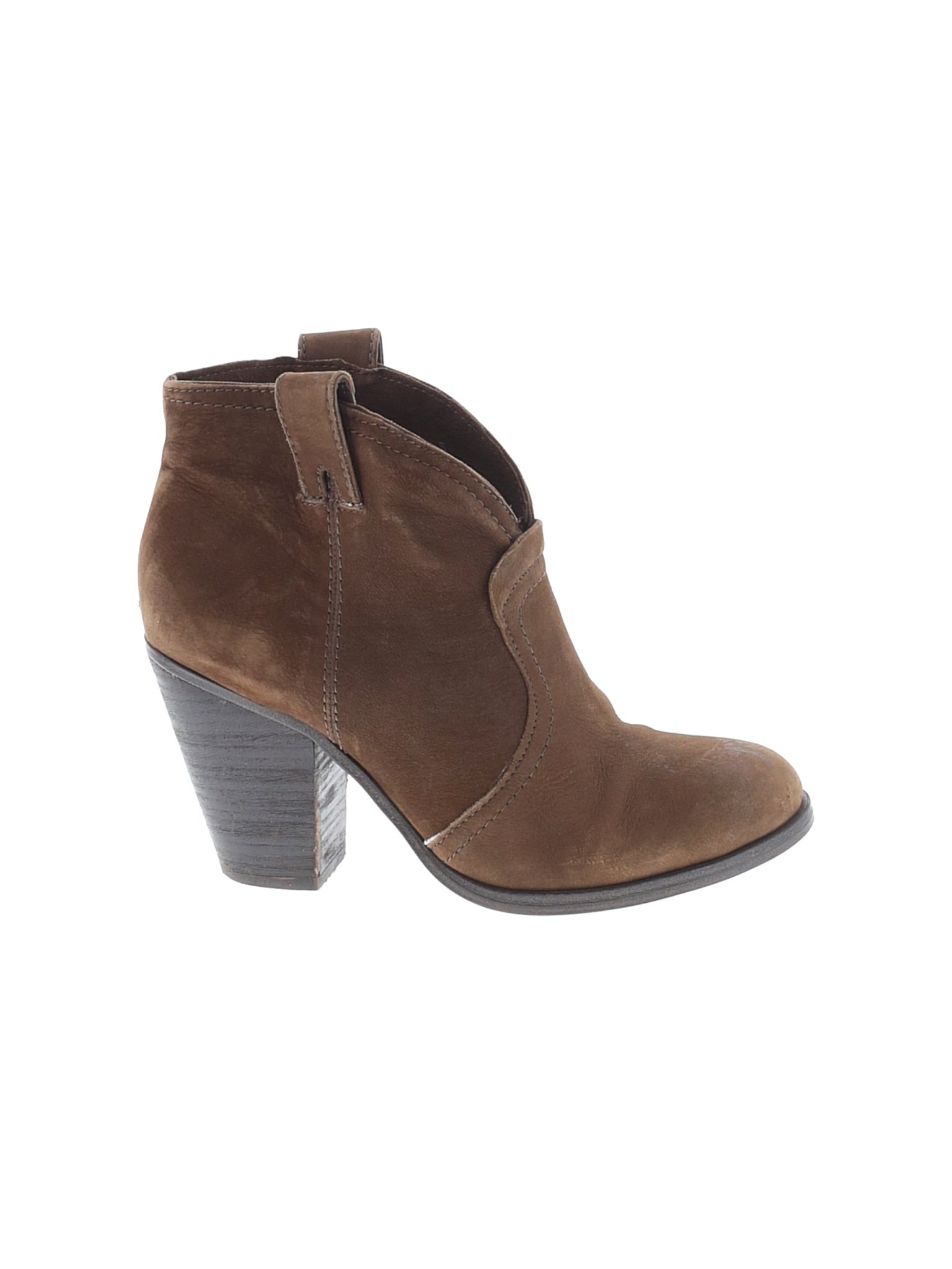 Vince Camuto Women Brown Ankle Boots US 7 | eBay