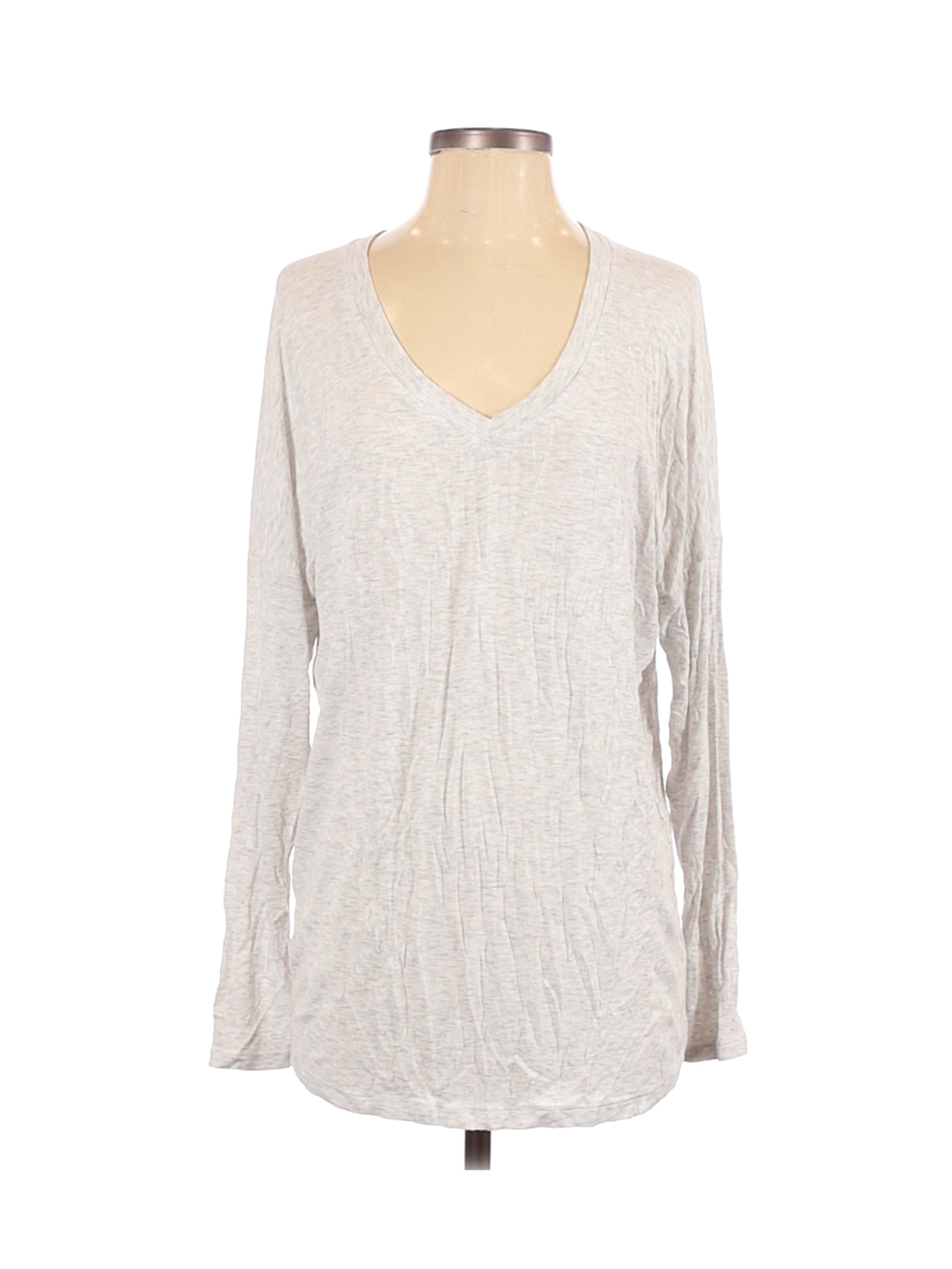CAbi Women Gray Pullover Sweater S | eBay