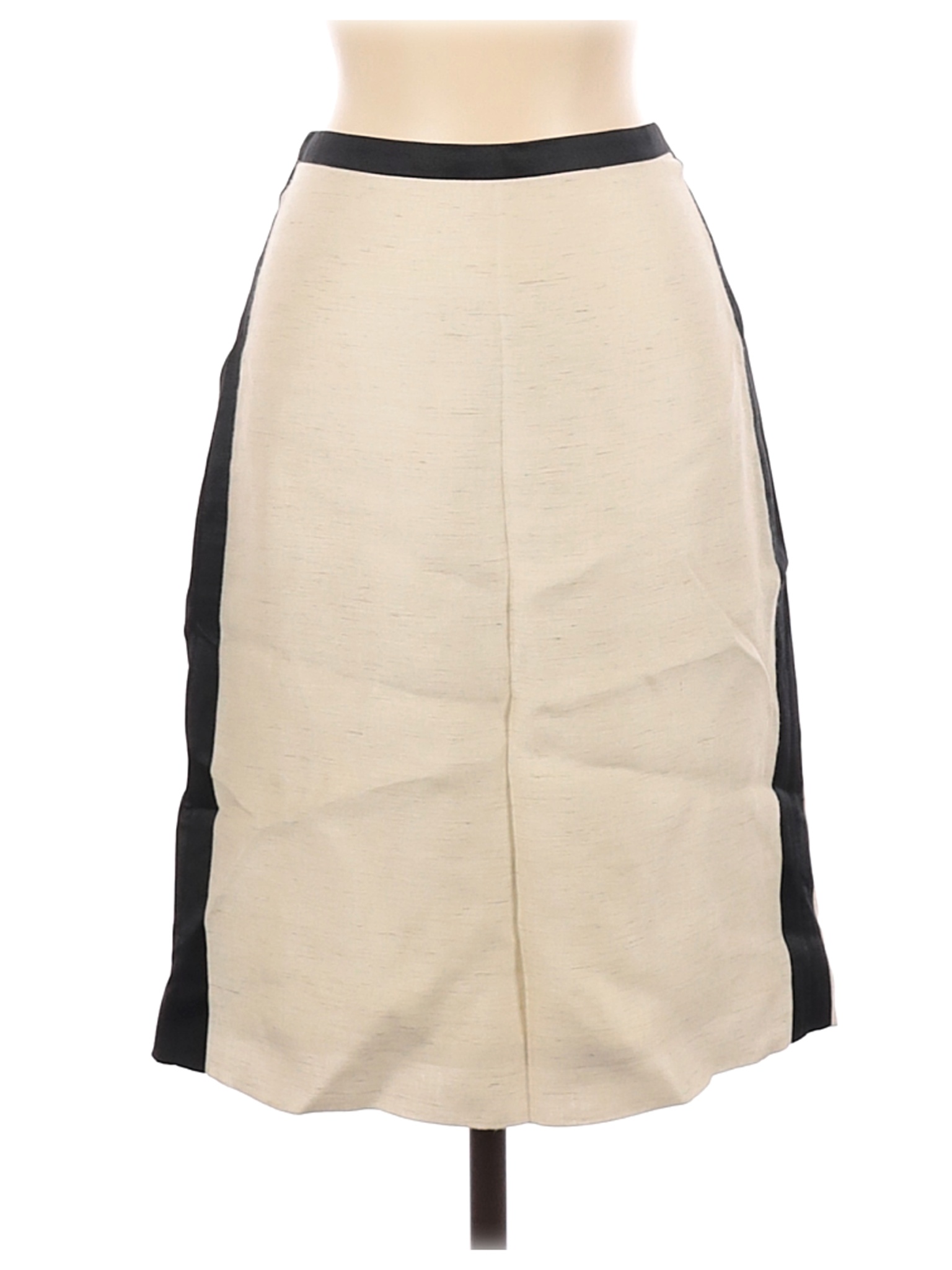 J.Crew Women Brown Casual Skirt 4 | eBay